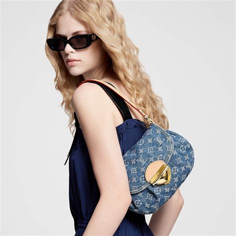 sac toile louis vuitton|Sac Sunset Toile Monogram Denim .